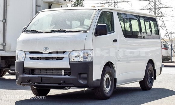 Buy Import Toyota Hiace White Car in Import - Dubai in Bumthang Buy Import Toyota Hiace White Car in Import - Dubai in Bumthang