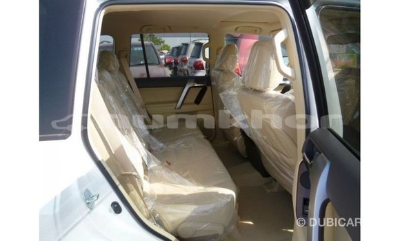 Buy Import Toyota Prado White Car in Import - Dubai in Bumthang Buy Import Toyota Prado White Car in Import - Dubai in Bumthang