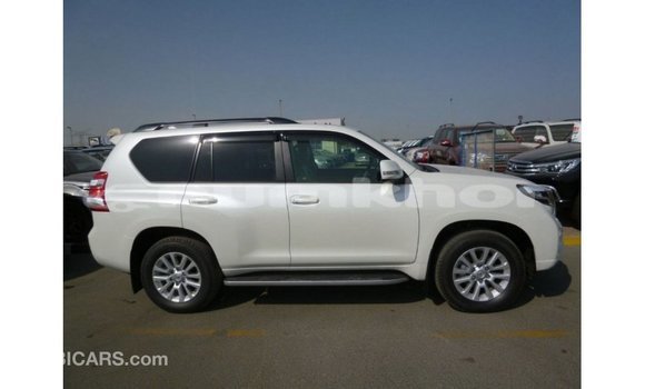 Buy Import Toyota Prado White Car in Import - Dubai in Bumthang Buy Import Toyota Prado White Car in Import - Dubai in Bumthang