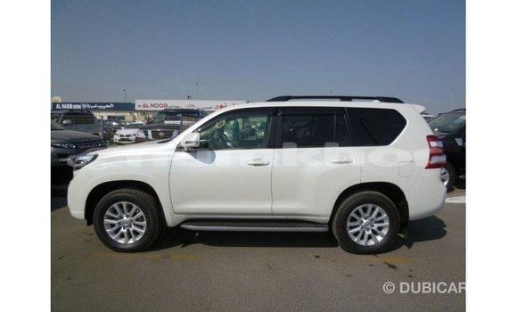 Buy Import Toyota Prado White Car in Import - Dubai in Bumthang Buy Import Toyota Prado White Car in Import - Dubai in Bumthang