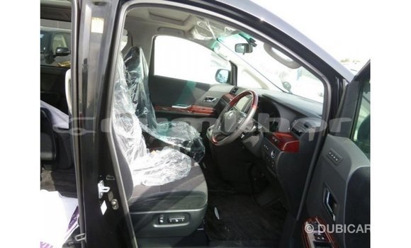 Buy Import Toyota Alphard Black Car in Import - Dubai in Bumthang Buy Import Toyota Alphard Black Car in Import - Dubai in Bumthang