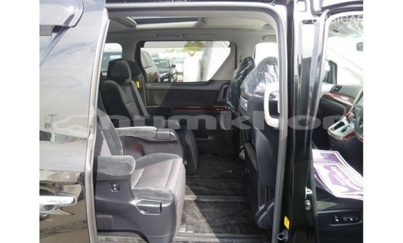 Buy Import Toyota Alphard Black Car in Import - Dubai in Bumthang Buy Import Toyota Alphard Black Car in Import - Dubai in Bumthang
