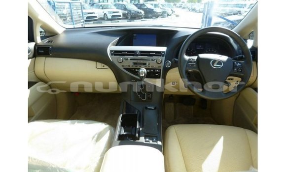 Buy Import Lexus RX 350 Black Car in Import - Dubai in Bumthang Buy Import Lexus RX 350 Black Car in Import - Dubai in Bumthang