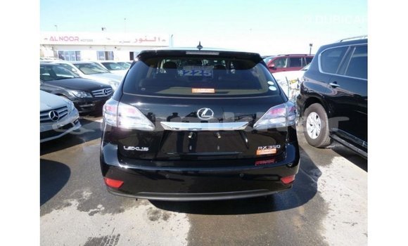 Buy Import Lexus RX 350 Black Car in Import - Dubai in Bumthang Buy Import Lexus RX 350 Black Car in Import - Dubai in Bumthang