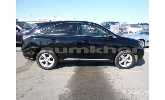 Buy Import Lexus RX 350 Black Car in Import - Dubai in Bumthang Buy Import Lexus RX 350 Black Car in Import - Dubai in Bumthang