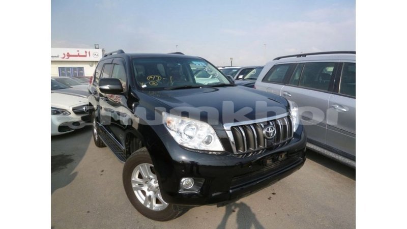 Big with watermark toyota prado bumthang import dubai 2757