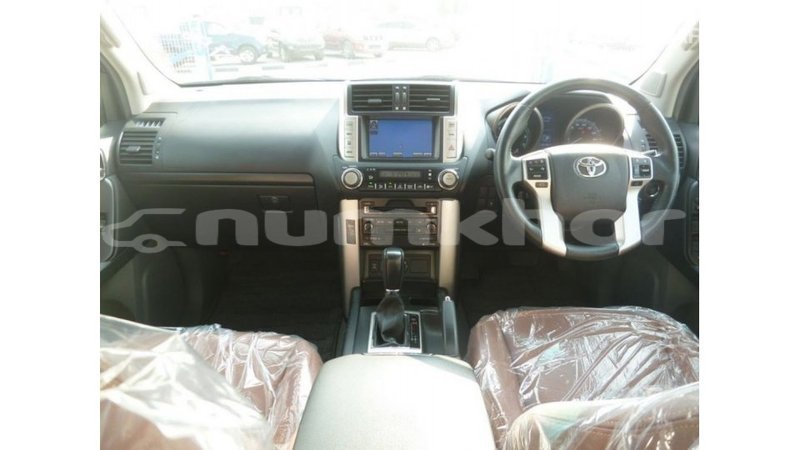 Big with watermark toyota prado bumthang import dubai 2757