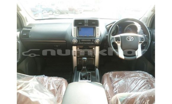 Buy Import Toyota Prado Black Car in Import - Dubai in Bumthang Buy Import Toyota Prado Black Car in Import - Dubai in Bumthang