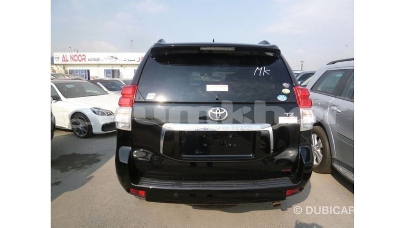 Big with watermark toyota prado bumthang import dubai 2757