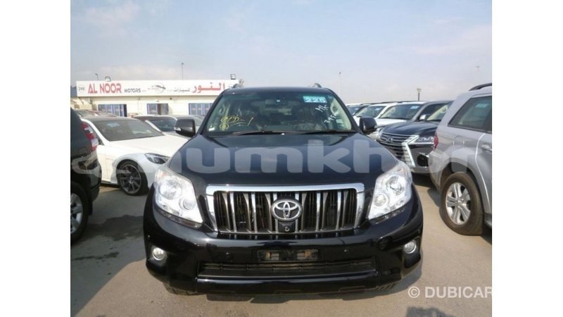Big with watermark toyota prado bumthang import dubai 2757