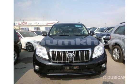 Buy Import Toyota Prado Black Car in Import - Dubai in Bumthang Buy Import Toyota Prado Black Car in Import - Dubai in Bumthang