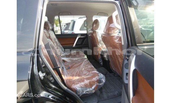 Buy Import Toyota Prado Black Car in Import - Dubai in Bumthang Buy Import Toyota Prado Black Car in Import - Dubai in Bumthang