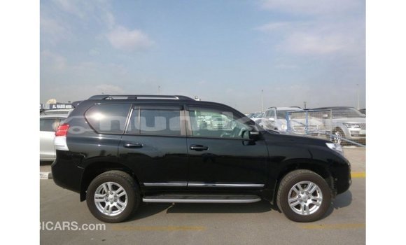 Buy Import Toyota Prado Black Car in Import - Dubai in Bumthang Buy Import Toyota Prado Black Car in Import - Dubai in Bumthang