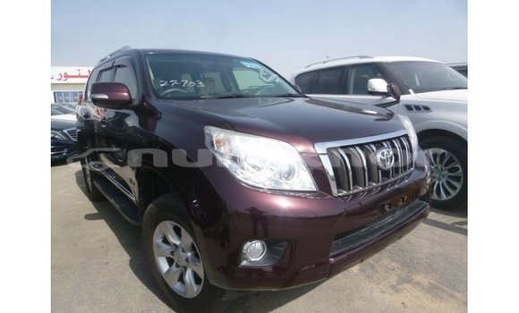 Buy Import Toyota Prado Other Car in Import - Dubai in Bumthang Buy Import Toyota Prado Other Car in Import - Dubai in Bumthang