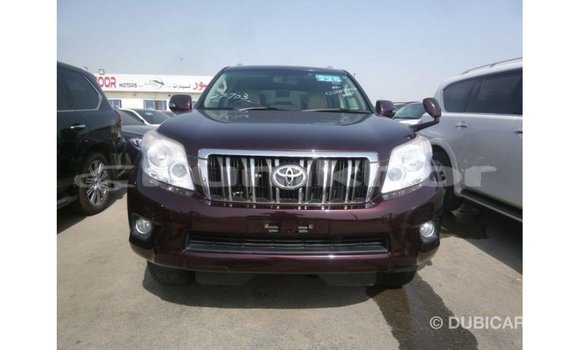 Buy Import Toyota Prado Other Car in Import - Dubai in Bumthang Buy Import Toyota Prado Other Car in Import - Dubai in Bumthang