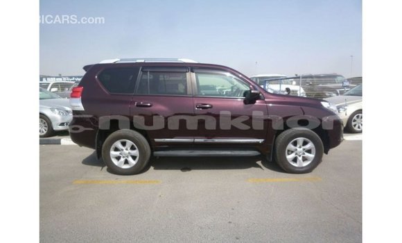 Buy Import Toyota Prado Other Car in Import - Dubai in Bumthang Buy Import Toyota Prado Other Car in Import - Dubai in Bumthang