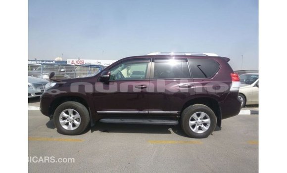 Buy Import Toyota Prado Other Car in Import - Dubai in Bumthang Buy Import Toyota Prado Other Car in Import - Dubai in Bumthang