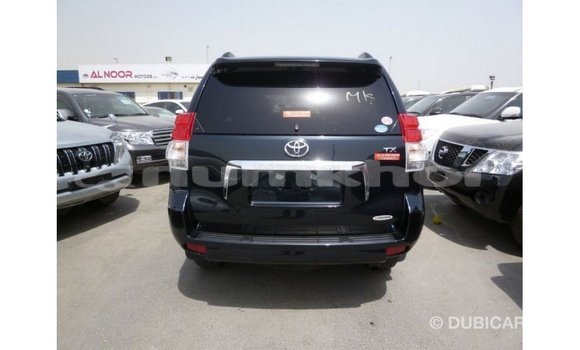 Buy Import Toyota Prado Blue Car in Import - Dubai in Bumthang Buy Import Toyota Prado Blue Car in Import - Dubai in Bumthang