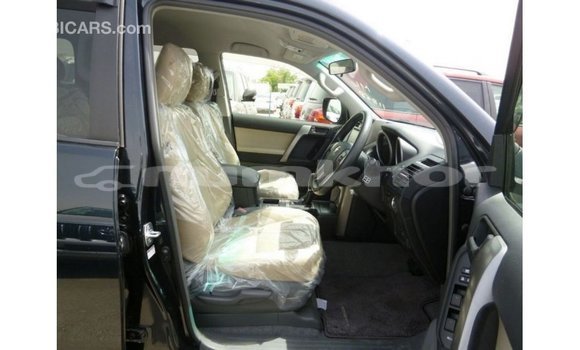 Buy Import Toyota Prado Blue Car in Import - Dubai in Bumthang Buy Import Toyota Prado Blue Car in Import - Dubai in Bumthang