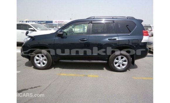 Buy Import Toyota Prado Blue Car in Import - Dubai in Bumthang Buy Import Toyota Prado Blue Car in Import - Dubai in Bumthang