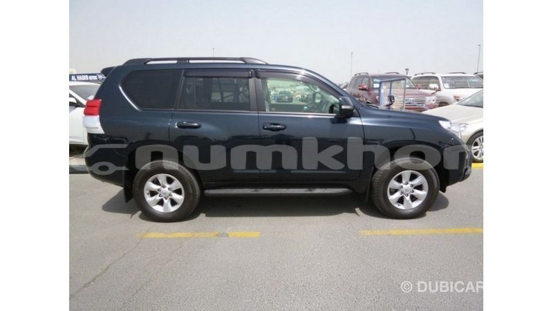 Big with watermark toyota prado bumthang import dubai 2761