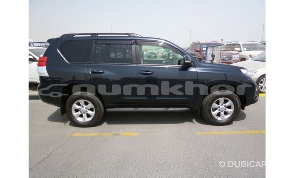Buy Import Toyota Prado Blue Car in Import - Dubai in Bumthang Buy Import Toyota Prado Blue Car in Import - Dubai in Bumthang