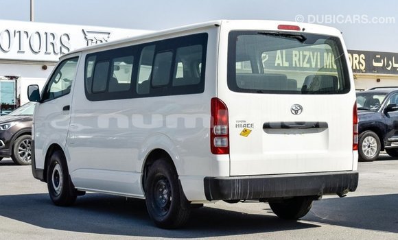 Buy Import Toyota Hiace White Car in Import - Dubai in Bumthang Buy Import Toyota Hiace White Car in Import - Dubai in Bumthang