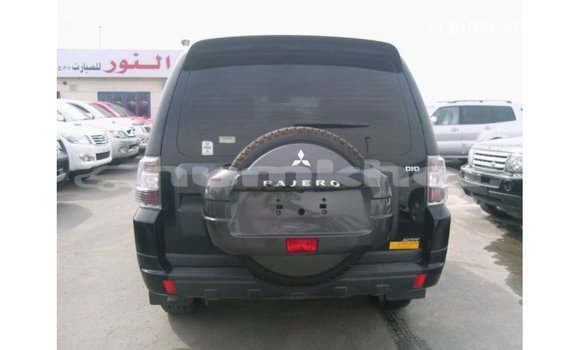 Buy Import Mitsubishi Pajero Black Car in Import - Dubai in Bumthang Buy Import Mitsubishi Pajero Black Car in Import - Dubai in Bumthang
