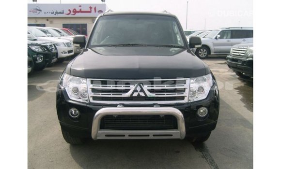 Buy Import Mitsubishi Pajero Black Car in Import - Dubai in Bumthang Buy Import Mitsubishi Pajero Black Car in Import - Dubai in Bumthang