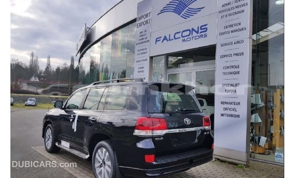Buy Import Toyota Land Cruiser Black Car in Import - Dubai in Bumthang Buy Import Toyota Land Cruiser Black Car in Import - Dubai in Bumthang
