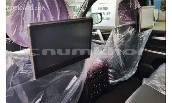 Buy Import Toyota Land Cruiser Black Car in Import - Dubai in Bumthang Buy Import Toyota Land Cruiser Black Car in Import - Dubai in Bumthang