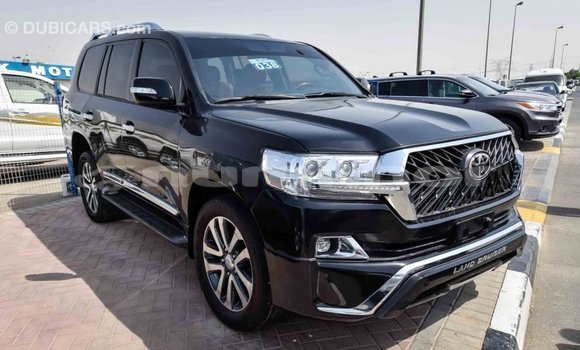 Buy Import Toyota Land Cruiser Black Car in Import - Dubai in Bumthang Buy Import Toyota Land Cruiser Black Car in Import - Dubai in Bumthang