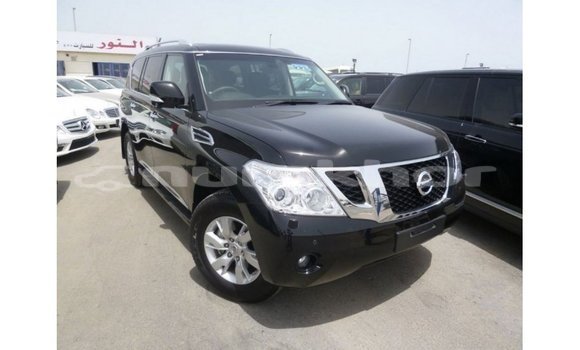 Buy Import Nissan Patrol Black Car in Import - Dubai in Bumthang Buy Import Nissan Patrol Black Car in Import - Dubai in Bumthang