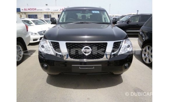 Buy Import Nissan Patrol Black Car in Import - Dubai in Bumthang Buy Import Nissan Patrol Black Car in Import - Dubai in Bumthang