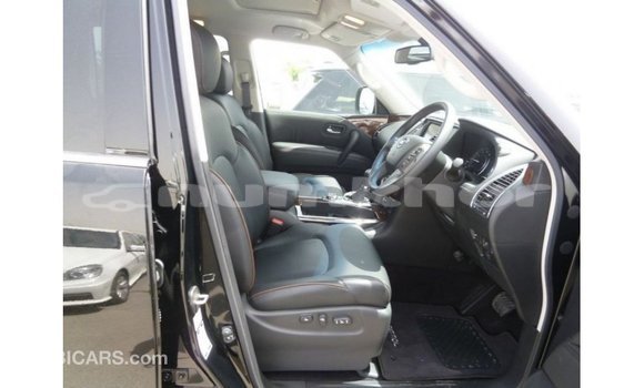 Buy Import Nissan Patrol Black Car in Import - Dubai in Bumthang Buy Import Nissan Patrol Black Car in Import - Dubai in Bumthang