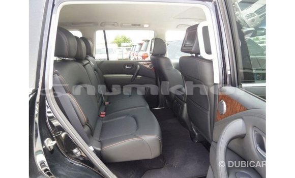 Buy Import Nissan Patrol Black Car in Import - Dubai in Bumthang Buy Import Nissan Patrol Black Car in Import - Dubai in Bumthang