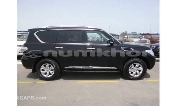 Buy Import Nissan Patrol Black Car in Import - Dubai in Bumthang Buy Import Nissan Patrol Black Car in Import - Dubai in Bumthang