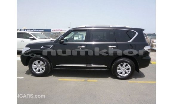Buy Import Nissan Patrol Black Car in Import - Dubai in Bumthang Buy Import Nissan Patrol Black Car in Import - Dubai in Bumthang