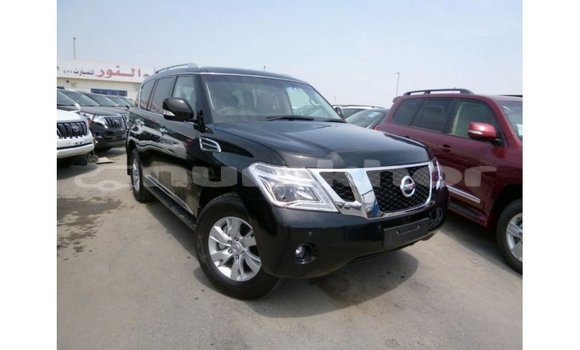 Buy Import Nissan Patrol Black Car in Import - Dubai in Bumthang Buy Import Nissan Patrol Black Car in Import - Dubai in Bumthang