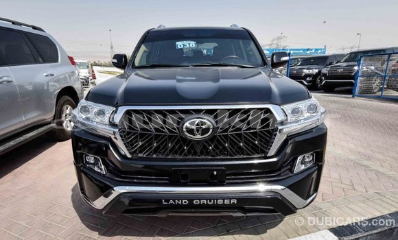 Buy Import Toyota Land Cruiser Black Car in Import - Dubai in Bumthang Buy Import Toyota Land Cruiser Black Car in Import - Dubai in Bumthang