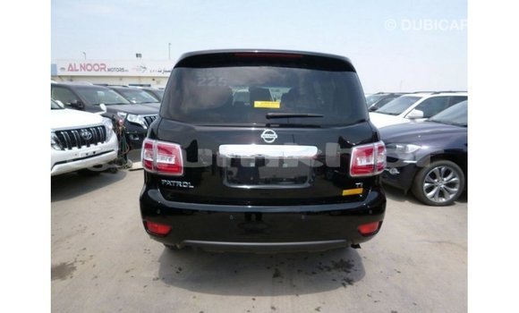 Buy Import Nissan Patrol Black Car in Import - Dubai in Bumthang Buy Import Nissan Patrol Black Car in Import - Dubai in Bumthang