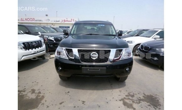 Buy Import Nissan Patrol Black Car in Import - Dubai in Bumthang Buy Import Nissan Patrol Black Car in Import - Dubai in Bumthang