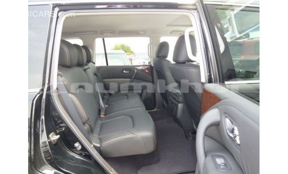 Buy Import Nissan Patrol Black Car in Import - Dubai in Bumthang Buy Import Nissan Patrol Black Car in Import - Dubai in Bumthang
