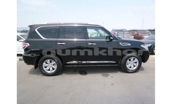 Buy Import Nissan Patrol Black Car in Import - Dubai in Bumthang Buy Import Nissan Patrol Black Car in Import - Dubai in Bumthang