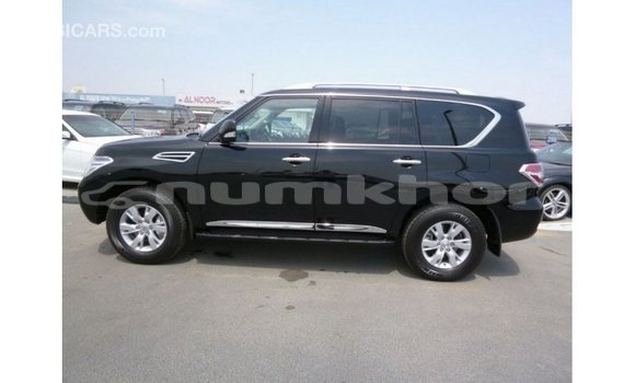 Buy Import Nissan Patrol Black Car in Import - Dubai in Bumthang Buy Import Nissan Patrol Black Car in Import - Dubai in Bumthang