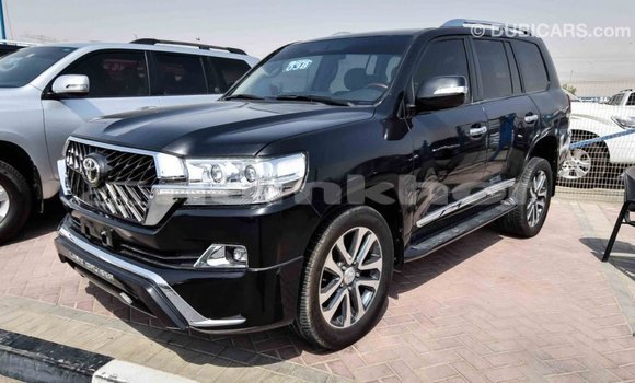 Buy Import Toyota Land Cruiser Black Car in Import - Dubai in Bumthang Buy Import Toyota Land Cruiser Black Car in Import - Dubai in Bumthang