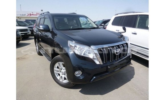 Buy Import Toyota Prado Blue Car in Import - Dubai in Bumthang Buy Import Toyota Prado Blue Car in Import - Dubai in Bumthang