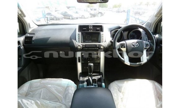 Buy Import Toyota Prado Blue Car in Import - Dubai in Bumthang Buy Import Toyota Prado Blue Car in Import - Dubai in Bumthang