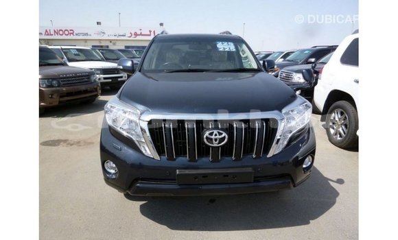 Buy Import Toyota Prado Blue Car in Import - Dubai in Bumthang Buy Import Toyota Prado Blue Car in Import - Dubai in Bumthang
