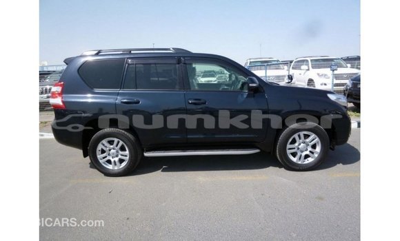 Buy Import Toyota Prado Blue Car in Import - Dubai in Bumthang Buy Import Toyota Prado Blue Car in Import - Dubai in Bumthang